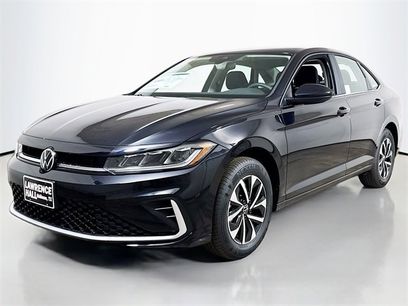 New 2026 Volkswagen Jetta S