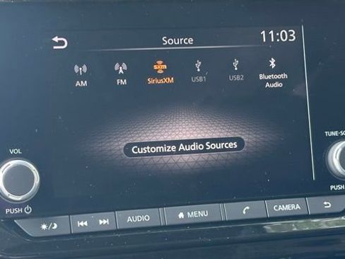 New 2025 Nissan Pathfinder SV w/ Black Appearance Package image 39