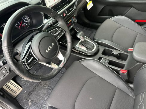 Certified 2023 Kia Forte GT-Line w/ GT-Line Premium Package image 10