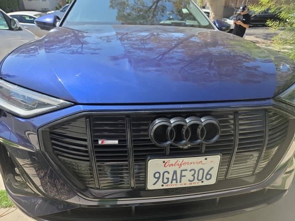 Used 2023 Audi e-tron Prestige w/ Prestige Package AWD/4WD image 5