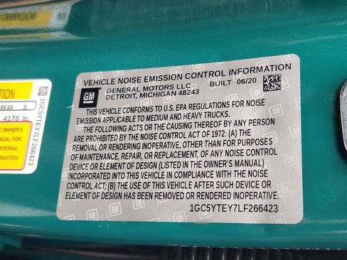 Used 2020 Chevrolet Silverado 3500 LT w/ Z71 Off-Road Package image 32