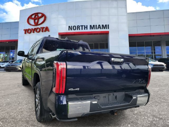 Used 2025 Toyota Tundra 1794 Edition AWD/4WD image 3
