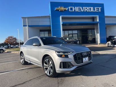 Used 2019 Audi Q8 Premium Plus w/ Premium Plus