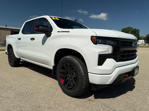 New 2026 Chevrolet Silverado 1500 RST w/ Redline Edition AWD/4WD image 3