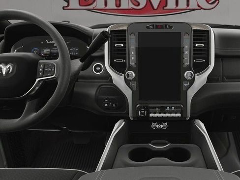 New 2025 RAM 2500 Laramie w/ Night Edition AWD/4WD image 24