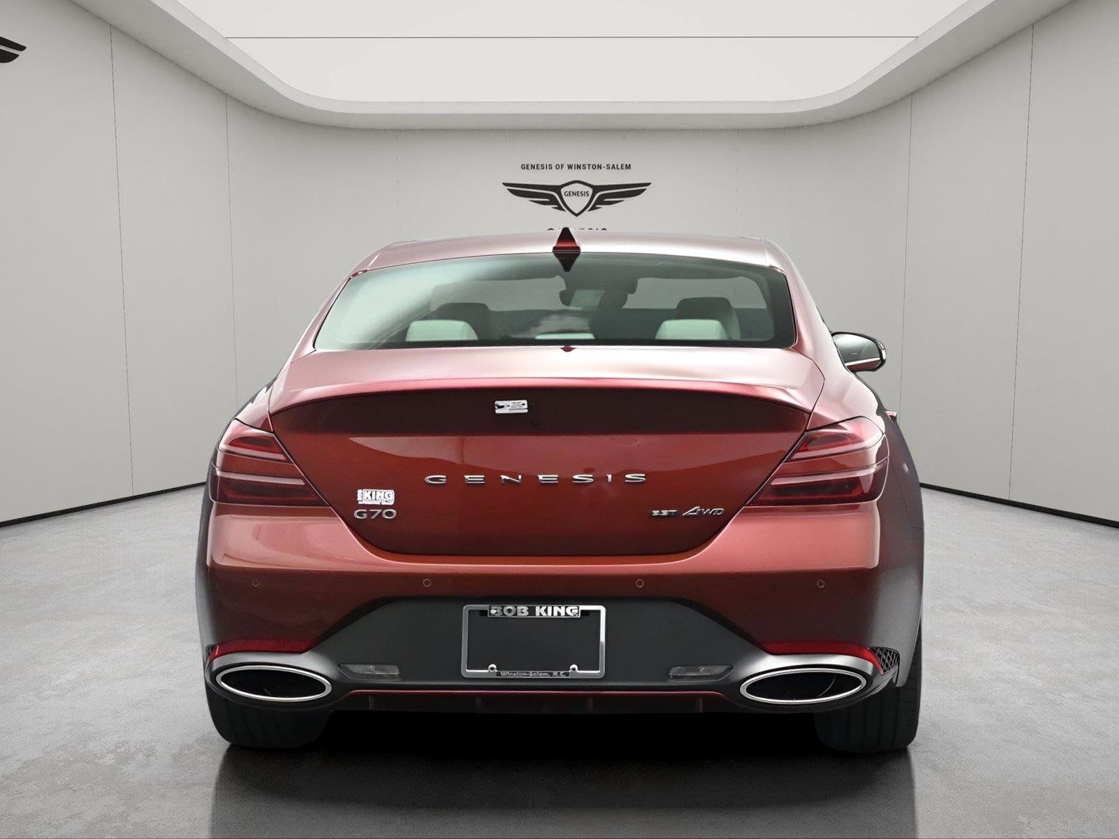 Used 2026 Genesis G70 3.3T Sport Prestige AWD/4WD image 27