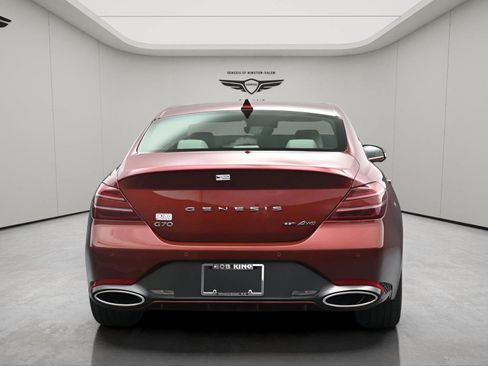 Used 2026 Genesis G70 3.3T Sport Prestige AWD/4WD image 27