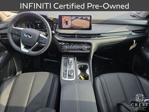 Certified 2026 INFINITI QX60 Luxe w/ Cargo Package image 13