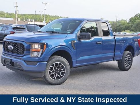 Used 2023 Ford F150 XL w/ STX Appearance Package AWD/4WD image 2