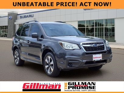 Used 2018 Subaru Forester 2.5i w/ Alloy Wheel Package
