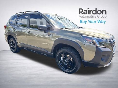 Used 2024 Subaru Forester Wilderness w/ Wilderness Package AWD/4WD image 1