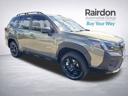 Used 2024 Subaru Forester Wilderness w/ Wilderness Package