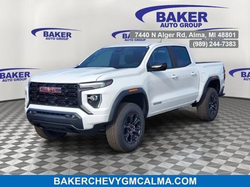 New 2025 GMC Canyon Elevation w/ Convenience Package image 2