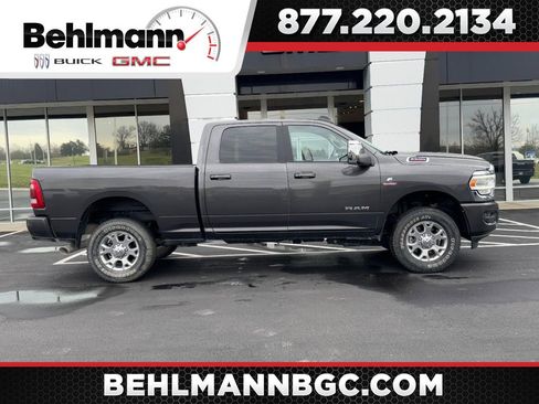 Used 2024 RAM 2500 Laramie w/ Safety Group AWD/4WD image 1
