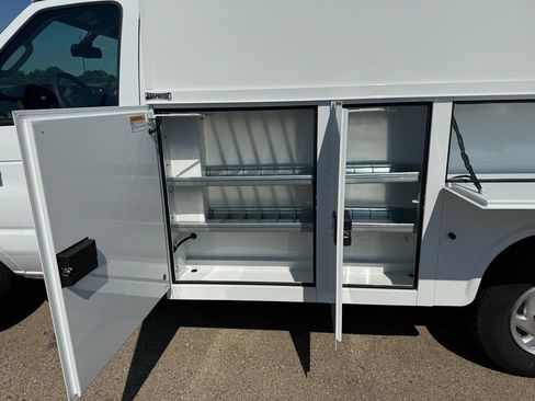 New 2026 Ford E-350 and Econoline 350 Super Duty w/ Power Equipment Group RWD image 25