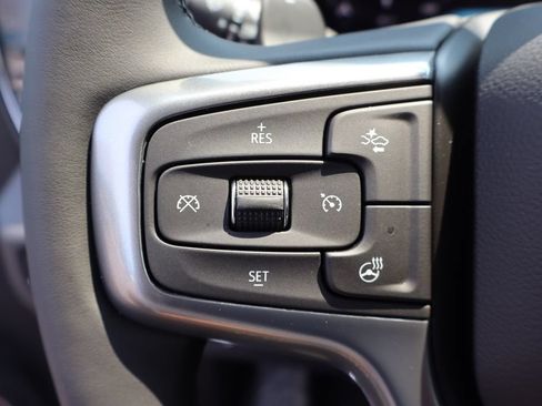 New 2026 Chevrolet Silverado 1500 RST w/ Redline Edition AWD/4WD image 14
