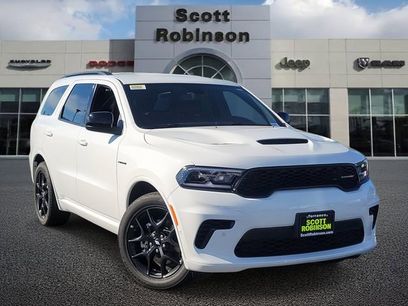New 2026 Dodge Durango GT