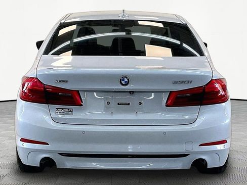 Used 2017 BMW 530i xDrive AWD/4WD image 6