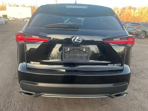 Used 2019 Lexus NX 300 F Sport image 5