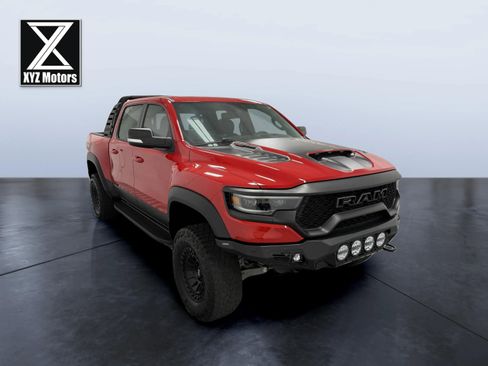 Used 2021 RAM 1500 TRX w/ TRX Level 2 Equipment Group AWD/4WD image 7