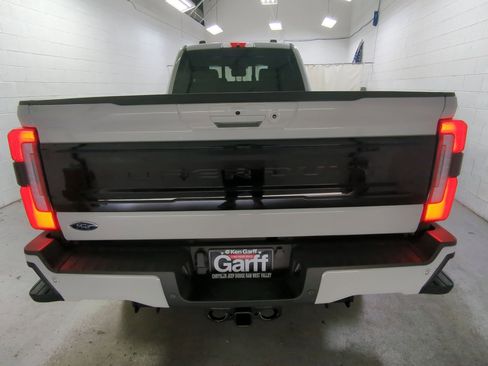 Used 2026 Ford F350 Platinum image 7
