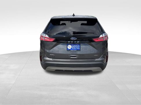 Used 2024 Ford Edge SEL AWD/4WD image 5