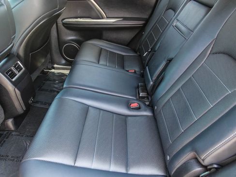 Used 2021 Lexus RX 450h F Sport w/ Cold Weather Package (CT) AWD/4WD image 18