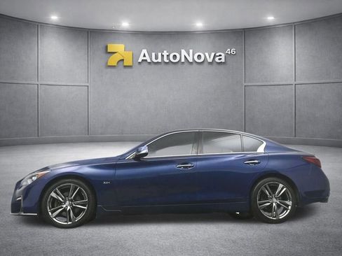 Used 2019 INFINITI Q50 Signature Edition image 33