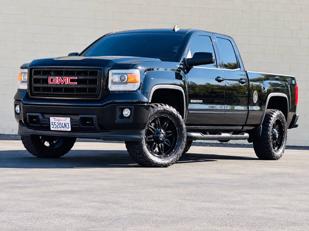 Used 2014 GMC Sierra 1500 SLE AWD/4WD image 5