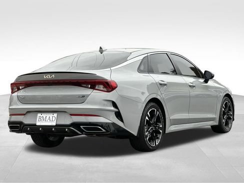 Used 2022 Kia K5 GT-Line image 12