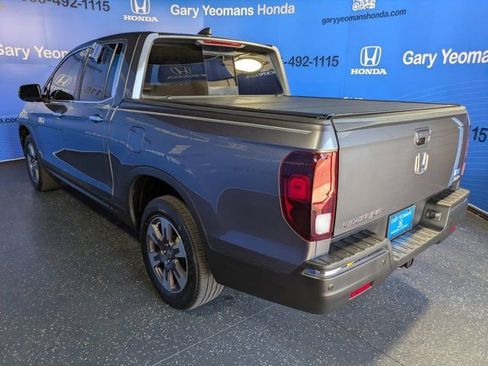 Certified 2019 Honda Ridgeline RTL-E image 6