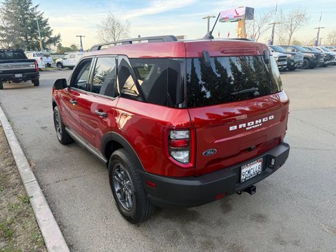 Used 2023 Ford Bronco Sport Big Bend w/ Convenience Package image 3