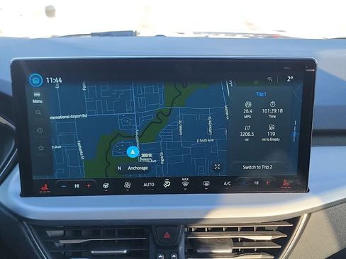 Used 2024 Ford Escape Platinum image 18