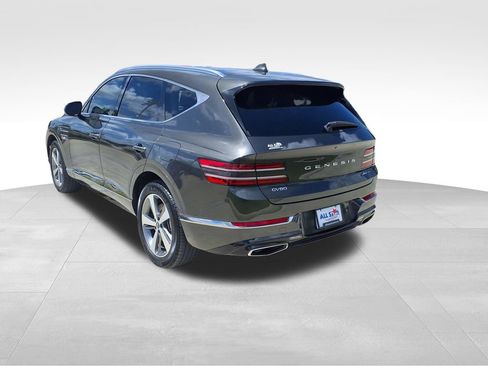Used 2024 Genesis GV80 3.5T Advanced w/ Advanced Package AWD/4WD image 6