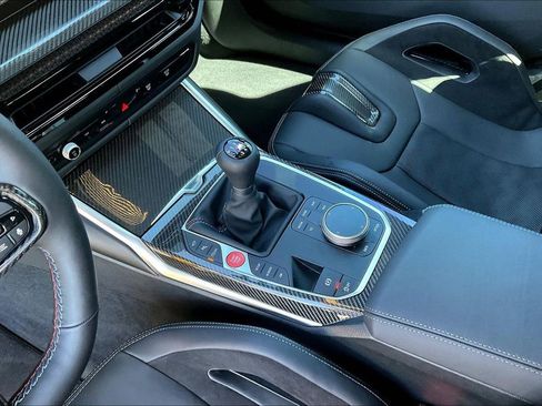 Used 2025 BMW M3 w/ Executive Package RWD image 18