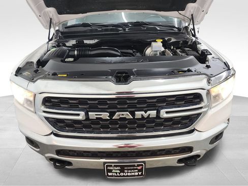 Used 2023 RAM 1500 Big Horn AWD/4WD image 29
