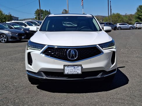 Certified 2023 Acura RDX AWD w/ Technology Package image 2