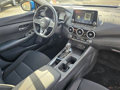 New 2025 Nissan Sentra SV w/ All-Weather Package image 27