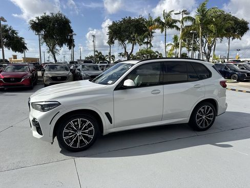 Used 2020 BMW X5 xDrive40i w/ M Sport Package AWD/4WD image 10