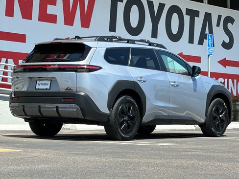 New 2026 Toyota bZ Woodland AWD/4WD image 5