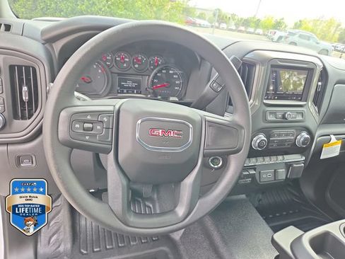 New 2026 GMC Sierra 1500 Pro w/ Pro Value Package AWD/4WD image 9