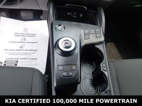 Certified 2026 Kia Sportage LX FWD image 13