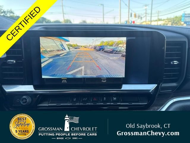 Used 2025 Chevrolet Silverado 2500 LT w/ Convenience Package AWD/4WD image 14
