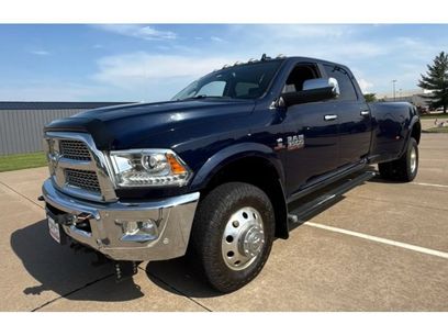 Used 2018 RAM 3500 Laramie