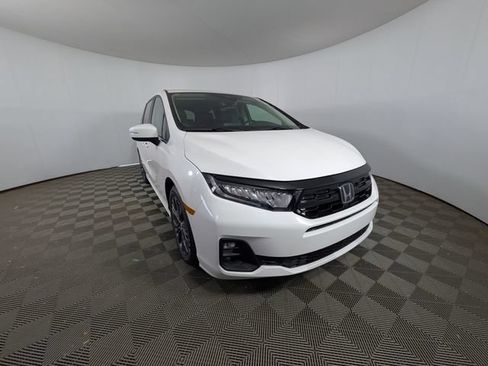 New 2026 Honda Odyssey Touring image 34