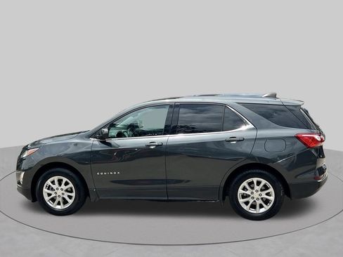 Used 2020 Chevrolet Equinox LT FWD image 4