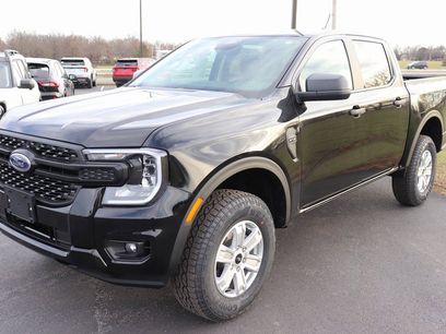 New 2025 Ford Ranger XL w/ Trailer Tow Package