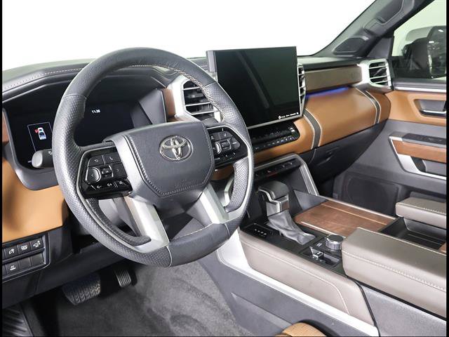 Used 2024 Toyota Tundra 1794 Edition AWD/4WD image 6