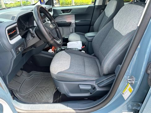 Certified 2022 Ford Maverick XLT FWD image 5