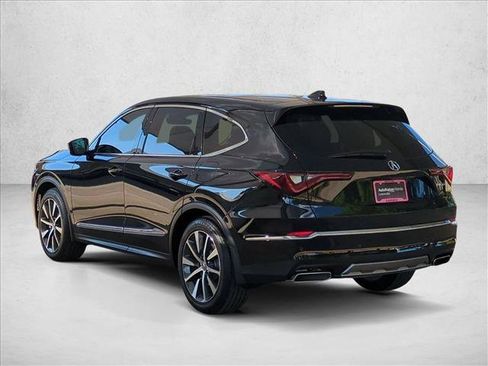Used 2026 Acura MDX w/ Technology Package FWD image 8